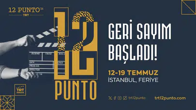 TRT 12 Punto 2026 için geri sayım başladı