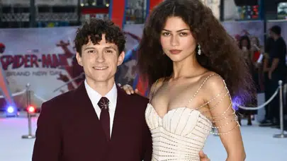 Tom Holland ve Zendaya'dan set itirafı: 'En yakın arkadaşınızla çalışmak kolay'"