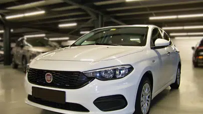 Fiat Egea Sedan üretimi tamamen sonlandırıldı: İşte Bursa'daki gizli veda