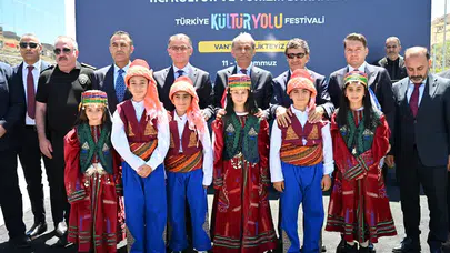 Van'da kültür ve sanat rüzgarı esecek: 163 etkinlik tek festivalde buluştu