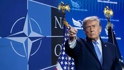 Erdoğan karşılayacak, Şara ve Zelenskiy ile de görüşecek: İşte Trump'ın Ankara planı