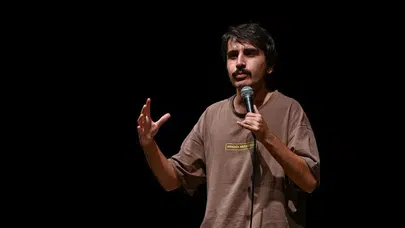 Komedyen Deniz Göktaş tutuklandı!: İşte ilk ifadesi
