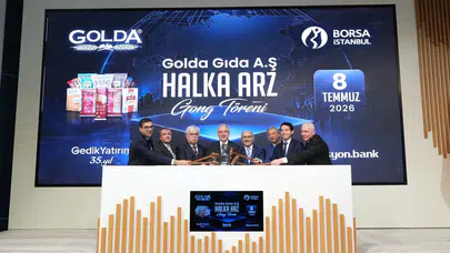 Borsada Golda Gıda rüzgarı! 805 milyon TL’lik halka arza milyarlık talep akını