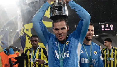 Fenerbahçe'de yılın zirvesi: Aziz yıldırım ile Ederson yarın masaya oturuyor