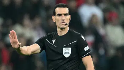 Başakşehir'in Avrupa sınavına İspanyol düdük: Hakem açıklandı