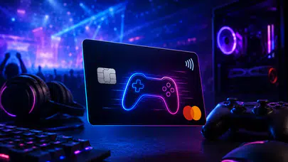İş Bankası'ndan oyunculara özel yeni kart: Maximum Gaming Kart tanıtıldı
