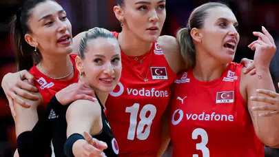 Avrupa'da kura heyecanı! Türk voleybol devlerinin rakipleri belli oluyor
