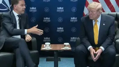 Trump'tan tarihi NATO zirvesinde önemli açıklamalar!