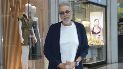Hamdi Alkan yeni projesi için Kıbrıs yolcusu