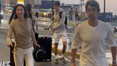 Demet Şener ve İbrahim Kutluay barıştılar mı? Aşk yeniden mi başlayor? Çocuklarıyla hangi ülkeye tatile gittiler?