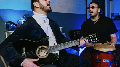 Maderzat'ın yeni single çalışması Rimel Afro Rework 31 Temmuz'da yayında