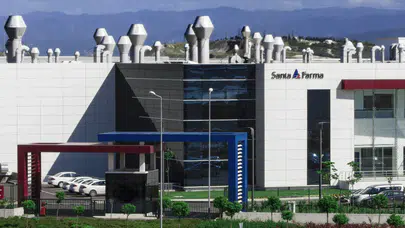Santa Farma İlaç ve Kocaeli Üniversitesi'nden ilaç üretim teknolojisi programı