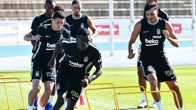 Kassoum Ouattara: "Beşiktaş gibi büyük bir kulüpte olmak gurur verici"