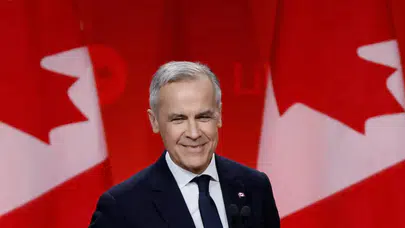 Ankara'da NATO trafiği: Kanada Başbakanı Mark Carney Türkiye'ye geldi!
