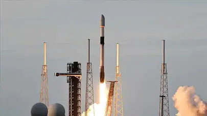 Türkiye'nin ikinci yerli ve milli uydusu: Türksat 7A için geri sayım başladı!