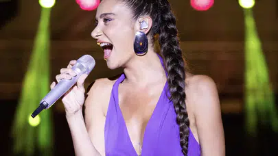 Sıla yaz turnesine Bodrum ve Kıbrıs konserleriyle devam ediyor