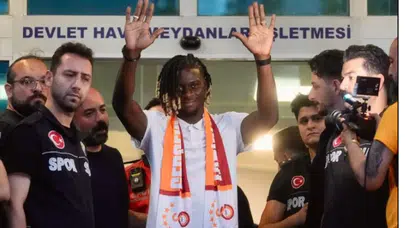 Galatasaray’da Yılın Bombası: 25.5 Milyon Sterlinlik Dev Paketle Geldi!