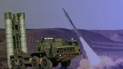 Erdoğan, 'Bizi izlemeye devam edin' demişti: Kremlin'den S-400 açıklaması geldi!