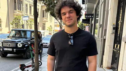 Deniz Ali Cankorur Daha 17 dizisi için okulunu dondurdu