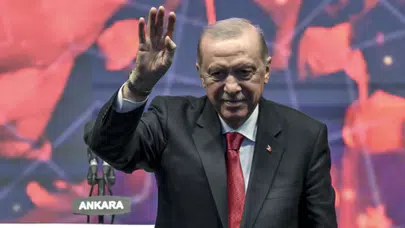 Cumhurbaşkanı Erdoğan dünya şampiyonu İspanya'yı tebrik etti!