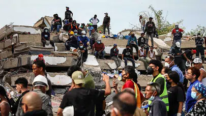 Venezuela'daki felakette acı bilanço netleşiyor: Can kaybı 5 bini aştı