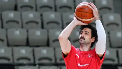 Beşiktaş erkek basketbol takımı’na milli güç: Furkan Korkmaz transferi bitti!