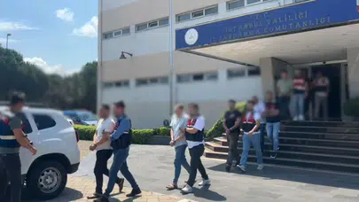 26 ilde dev göçmen kaçakçılığı operasyonu: Çok sayıda gözaltı var!