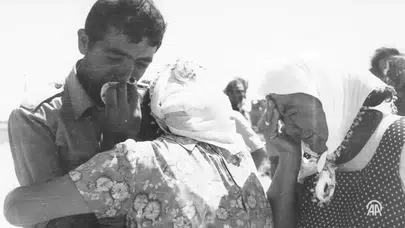 'Böyle bir vahşet görmedim!' MSB, EOKA terörünün katliamlarını dünyaya duyurdu