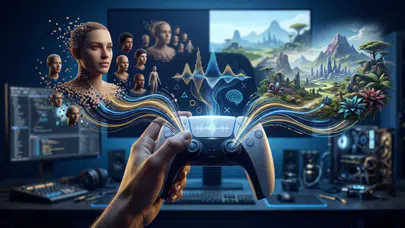 PlayStation’da yapay zeka devrimi, sony oyun dünyasını yeniden şekillendiriyor