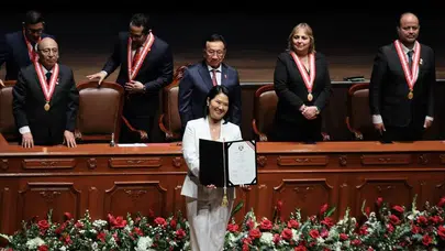 Çin-ABD rekabetinin gölgesinde sandıktan çıkan zafer: Peru yeni liderine kavuştu