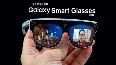 Samsung’dan Meta’ya doğrudan rakip: Samsung Smart Glasses hakkında bilinen her şey