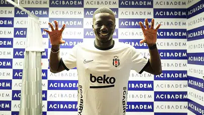 Beşiktaş'tan sol beke flaş transfer! Kassoum Ouattara imzayı attı