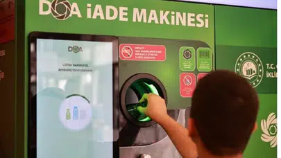Geri dönüşümde sıra bekleme devri bitiyor: Depozitolu ambalajlarda toplu iade dönemi başladı!
