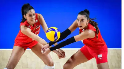 Filenin Sultanları’na tanıdık rakip! VNL çeyrek finalinde dev eşleşme