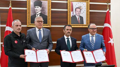 Kocaeli'nin afet hazırlığında kritik hamle: Dijital telsiz sistemi devrede