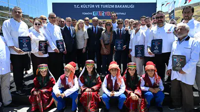 Van’da Kültür Sanat çıkarması: 9 günlük dev maraton başladı!