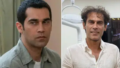 Caner Kurtaran kimdir, kaç yaşında? Hangi dizilerde oynadı? Yaprak dökümü şevket’in son hali nasıl?