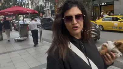 Tuğba Ekinci yeni şarkısı Dandik ile ünlü isimleri hedef aldı