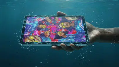 Apple’dan tablet dünyasında devrim: İlk suya dayanıklı iPad yolda!