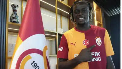 Galatasaray’dan yılın ilk bombası! Premier Lig’den Aslan’a Fransız dinamo