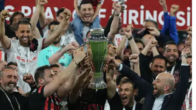 Arca Çorum FK’de devrim! Süper Lig öncesi kadro baştan aşağı yenilendi