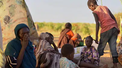 Sudan’da insani felaket kapıda: 20 bini çocuk 200 bin kişi risk altında