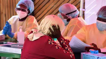 Ölümcül virüse karşı büyük zafer: Uganda’da aktif Ebola vakası kalmadı