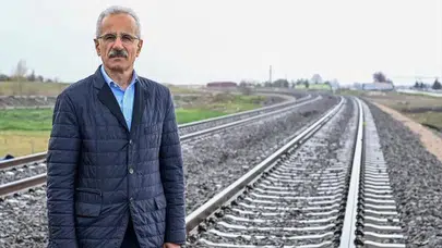 Raylarda yerli devrim: Makinistler artık yapay zekayla yetişecek