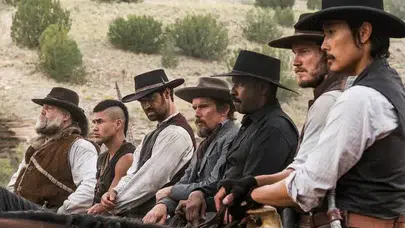 Muhteşem Yedili oyuncuları kimler? Başrolde kim var, konusu ne, nerede ve ne zaman çekildi, IMDb puanı kaç?