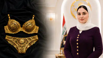 57 milyon doların gölgesindeki Iraklı vekil: Hind El-Abbasi hakkında merak edilenler...