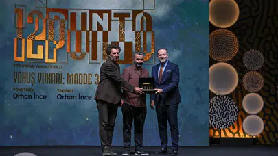 TRT 12 Punto 2026 ödülleri sahiplerini buldu