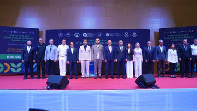 Antalya'da COP31 öncesi sıfır atık çalıştayı gerçekleştirildi