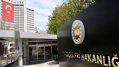 Dışişleri Bakanlığı Suriye'nin başkenti Şam'daki bombalı saldırıları kınadı