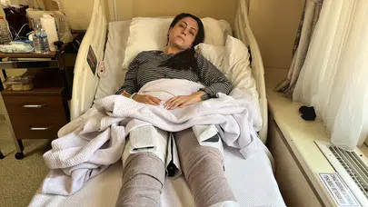 10 el ateş etti, 'tabanca kazara patladı' dedi: İstenen ceza belli oldu